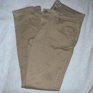 Express Pants Tan Size 10